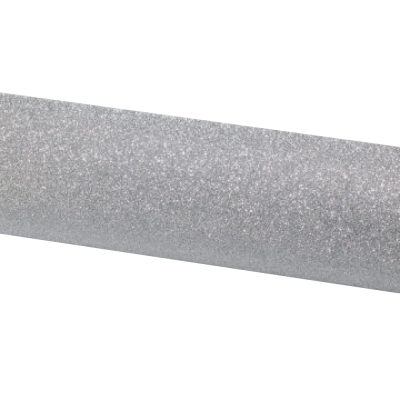 Aluko Matte Metallic Diamond Silver Vinyl Wrap Car Wraps