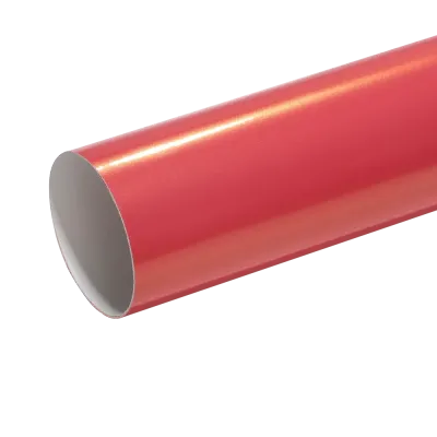 Gloss Coral Orange Car Vinyl Wrap  Sale 01