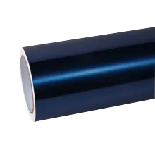 indigo blue wrap