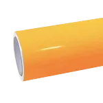 sunflower yellow car wrap