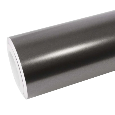 Matte Dark Grey Vinyl Wrap Car Wraps