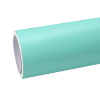 Matte Ultimate Flat Tiffany Blue  Car Vinyl Wrap