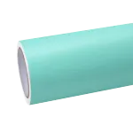 matte tiffany blue car wrap