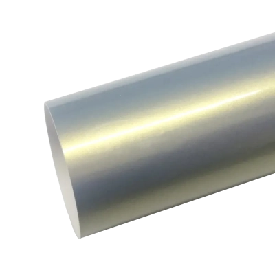 Matte Grey Gold Vinyl Wrap Car Wraps