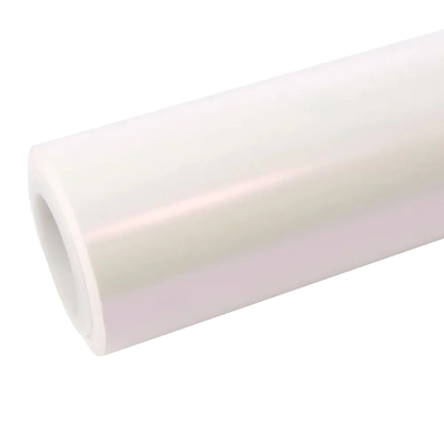 Matte White Blue Pearl Vinyl Wrap White Chameleon Car Wrap