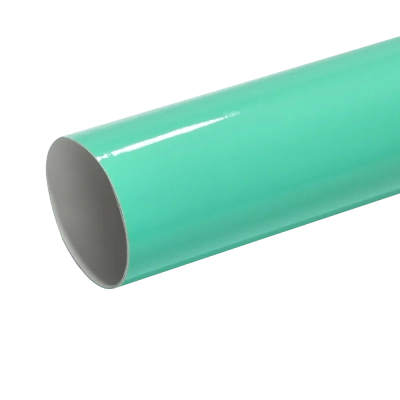 Gloss Mint Green Vinyl Wrap