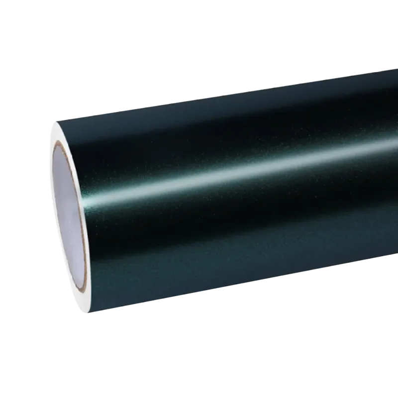 dark green wrap