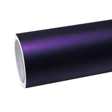 black purple wrap