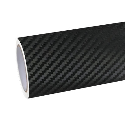 Matte Carbon Fiber Car Vinyl Wrap 01