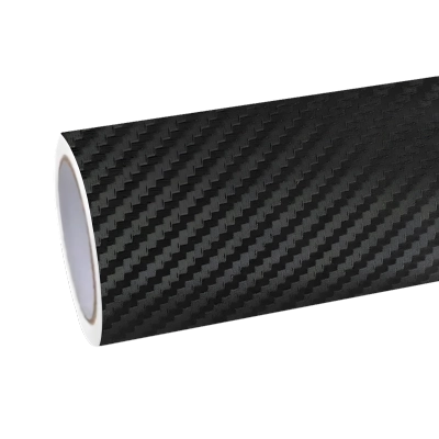 Matte Carbon Fiber Car Vinyl Wrap 01