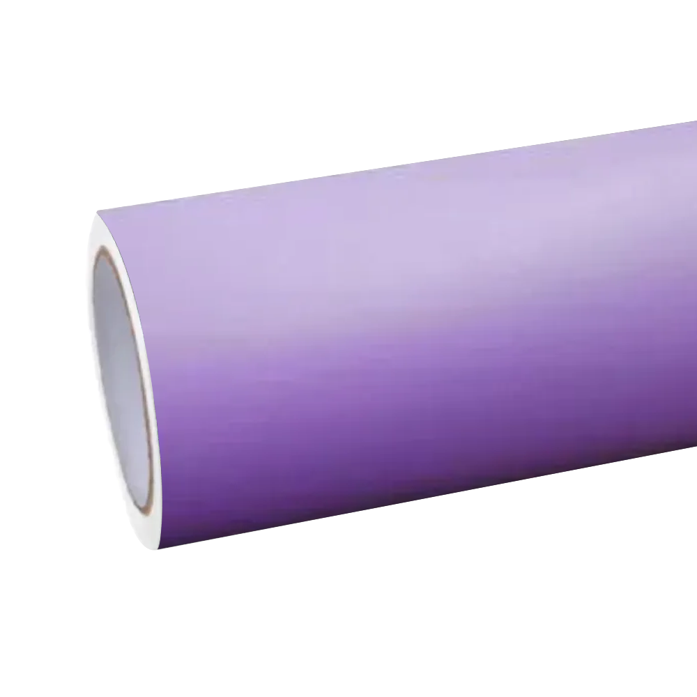 Gloss Lavender Purple Car Vinyl Wrap