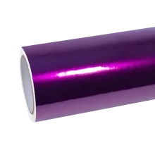 super gloss grape purple car wrap