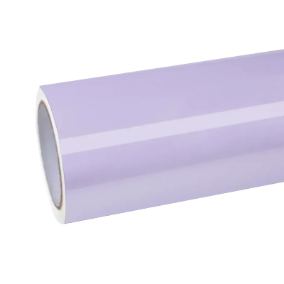 Gloss Voilet Light Purple Car Vinyl Wrap 01