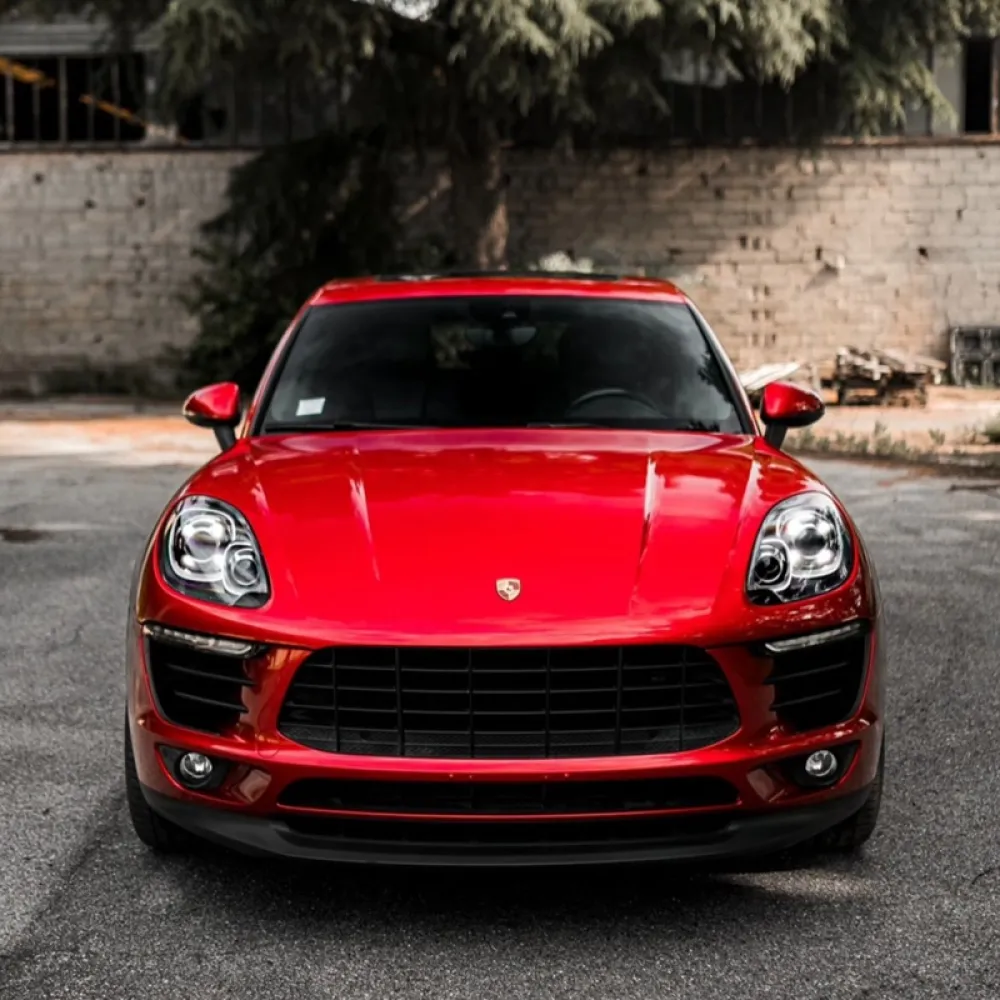 vampire red car wrap02