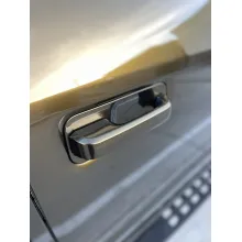 Gloss Metallic Black Gold Car Vinyl Wrap