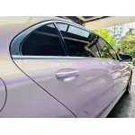 Gloss Metallic Glazed Gold Pink Car Vinyl Wrap