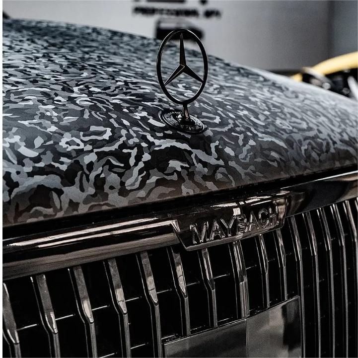 Best Black Camo Vinyl Wrap | Black Camo Car Wraps - ALUKOVINYL