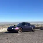 Matte Russian Violet Purple Car Vinyl Wrap 