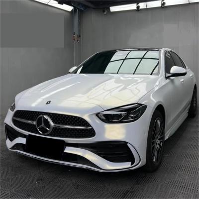 Gloss Metallic Chameleon Gold White Car Vinyl Wrap Audi PET 02