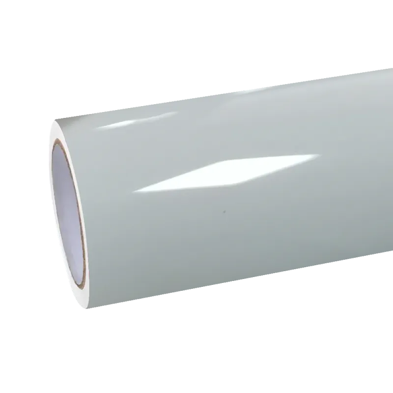 Gloss Agate Grey Car Vinyl Wrap Sale