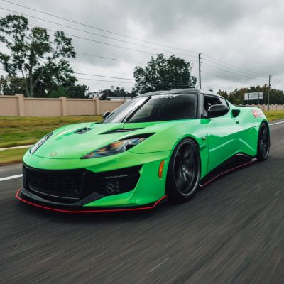 Gloss Metallic Gold Green Car Vinyl Wrap PET 02