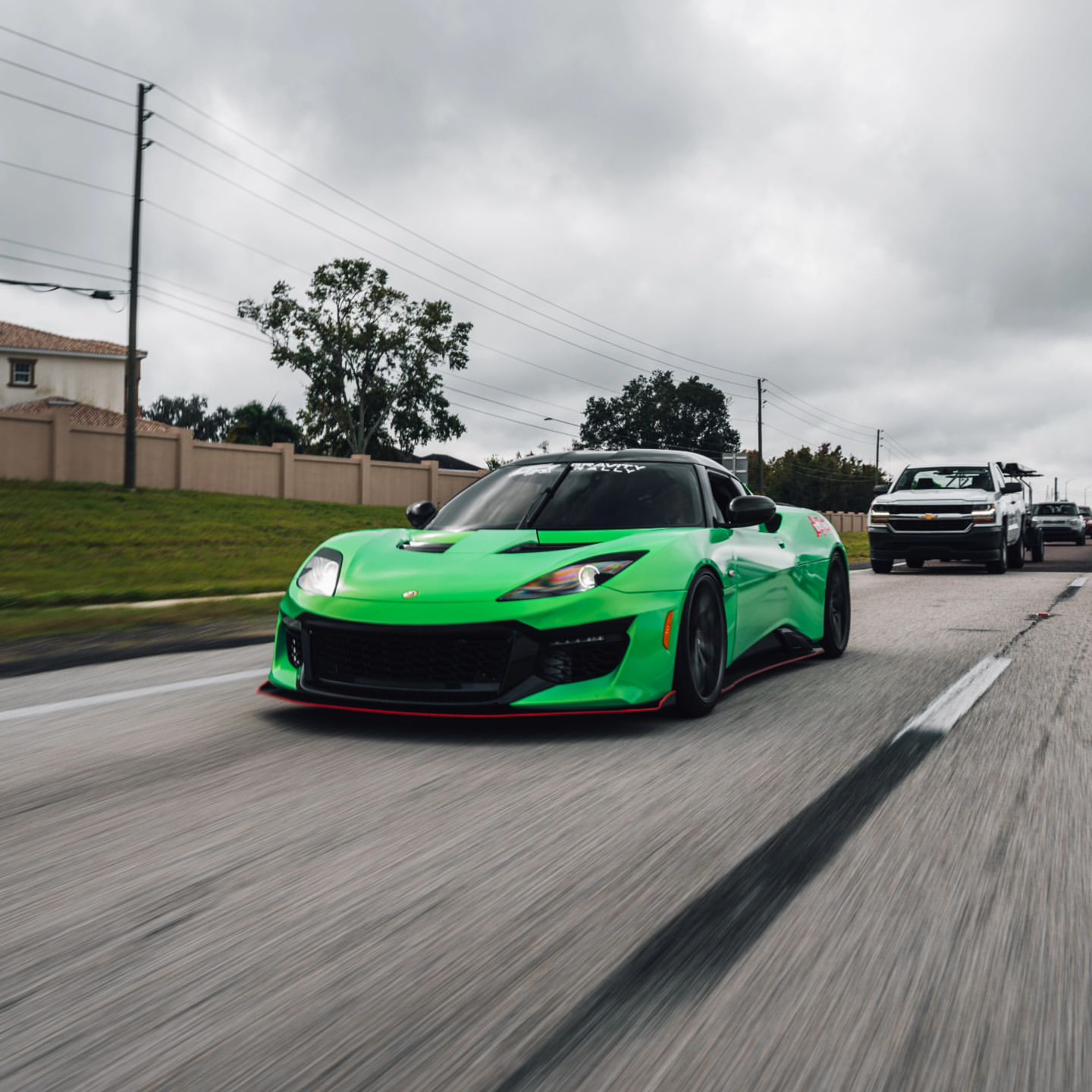 Gloss Metallic Gold Green Car Vinyl Wrap PET