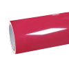 Gloss Strawberry Red Car Vinyl Wrap Sale