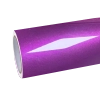 Gloss Metallic Candy Purple Car Vinyl Wrap PET