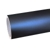 Best Matte Dark Blue Car Vinyl Wrap