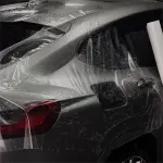 Matte PPF Paint Protection Film 7.5mil 