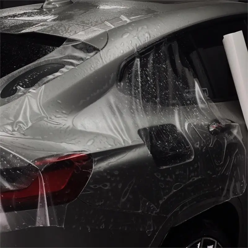 Matte PPF Paint Protection Film 7.5mil 