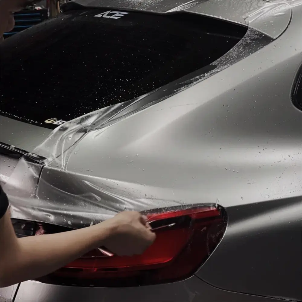 Matte PPF Paint Protection Film 7.5mil 