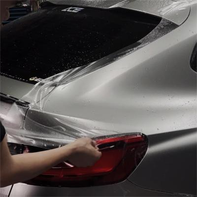 7.5mil Matte Ultra PPF Paint Protection Film   02