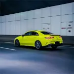 Gloss Acid Green Car Vinyl Wrap PET