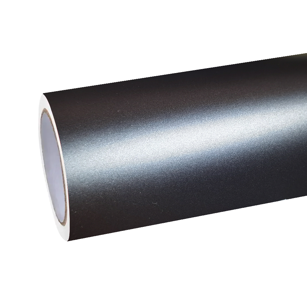 Matte Ultimate Flat Meteorites Grey Car Vinyl Wrap PET