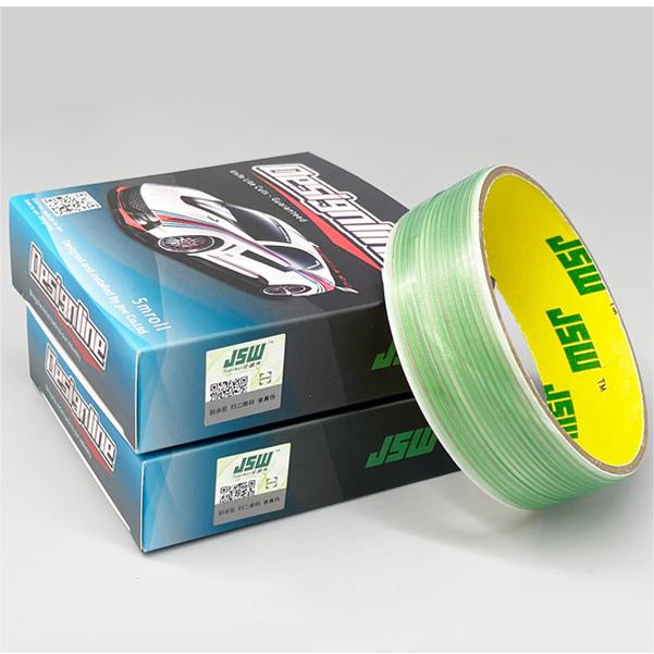 Knifeless Cut Tape For Wrap