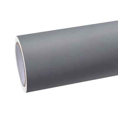 Matte Satin Ultimate Flat Nardo Grey Car Wrap PET 01