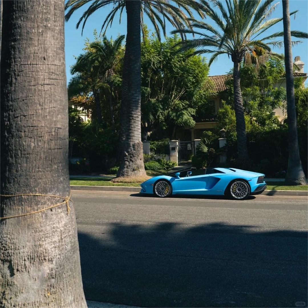 light sky blue car wrap