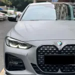 Matte Nardo Grey Car Vinyl Wrap
