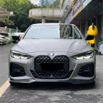 Matte Nardo Grey Car Vinyl Wrap