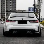 Gloss Crystal White Car Vinyl Wrap 