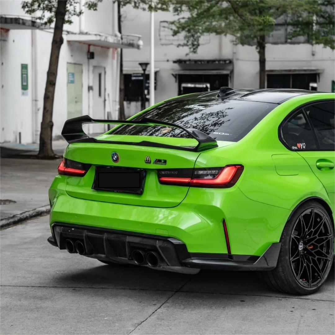 Gloss Viper Green Car Vinyl Wrap Sale