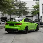 Gloss Viper Green Car Vinyl Wrap Sale