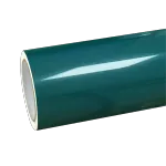 Gloss Hell Green Car Vinyl Wrap PET