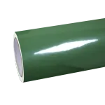 Gloss Light Olive Green Car Vinyl Wrap Sale