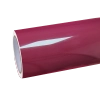Gloss Ruby Star Car Vinyl Wrap PET