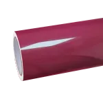 Gloss Ruby Star Car Vinyl Wrap