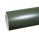 Matte Military Green Car Vinyl Wrap Sale