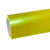 Gloss Metallic Chameleon Green Yellow Car Vinyl Wrap