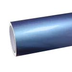 Gloss Metallic Chameleon Grey Purple Car Vinyl Wrap